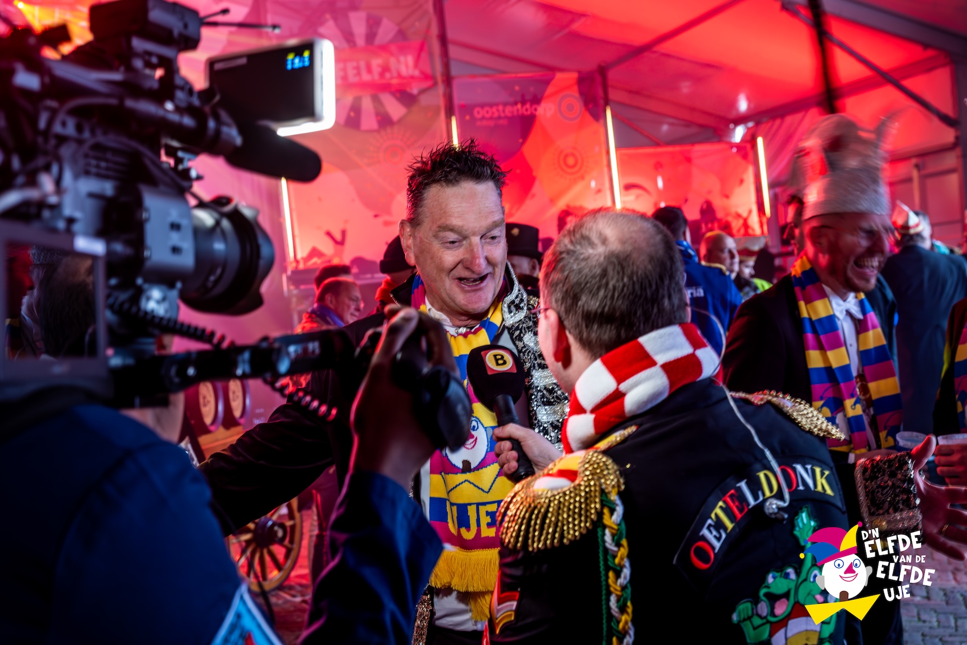 Interview foto elf elf uden