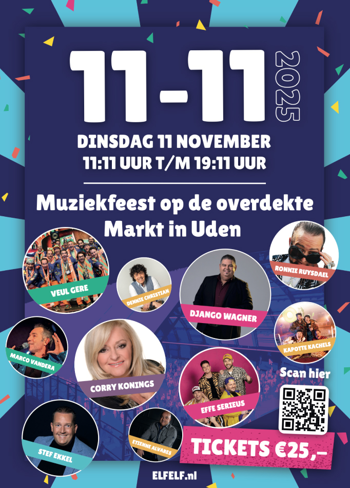 marketing poster elf elf uden