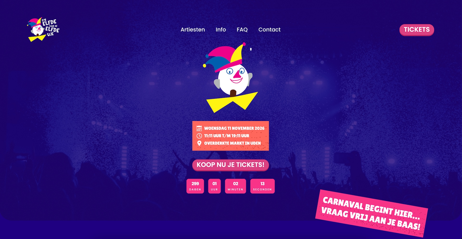elf elf uden homepage hero