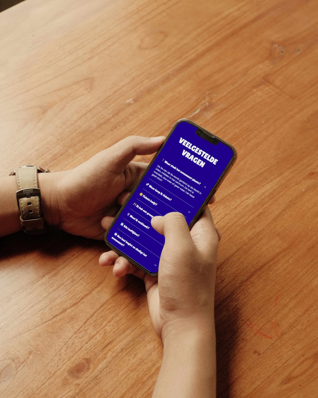 Faq elf elf uden mobiel
