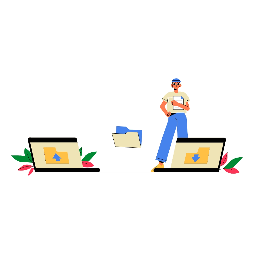 database export gif