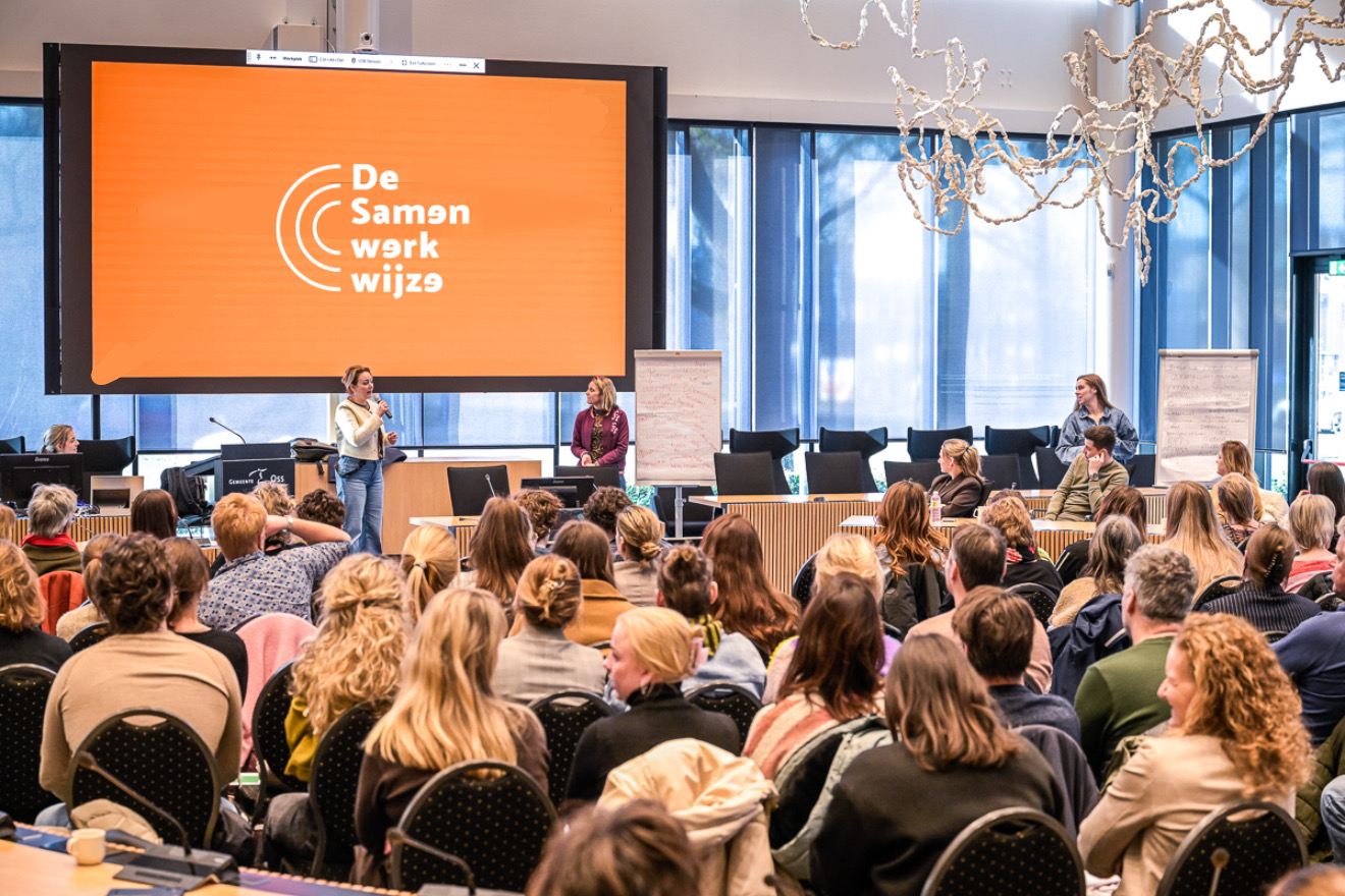 event sfeerbeeld samenwerkwijze