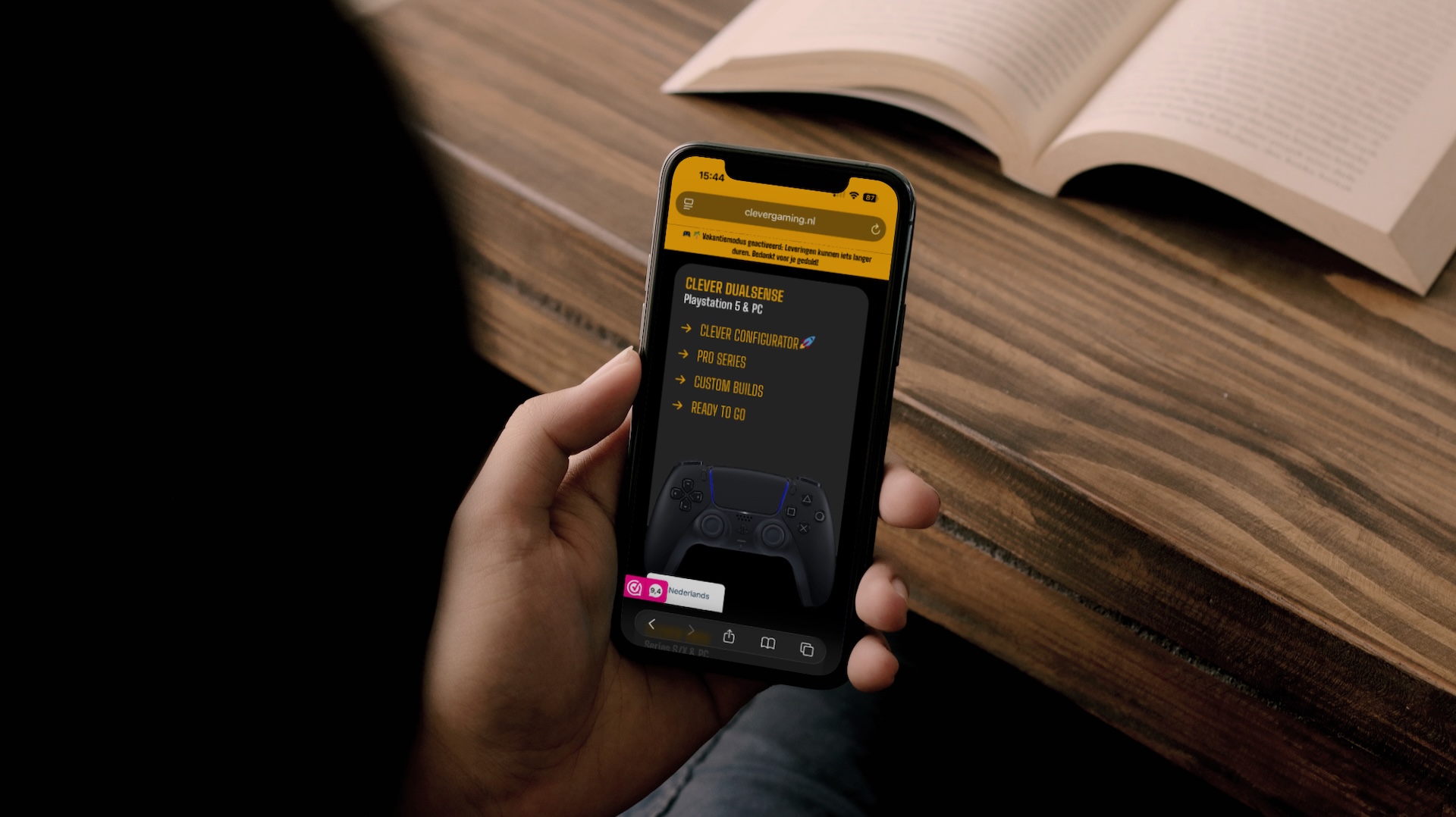 clever gaming mobile