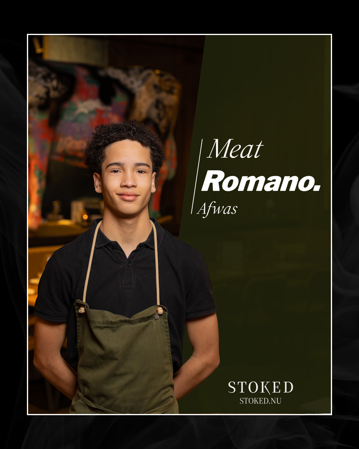 stoked medewerker