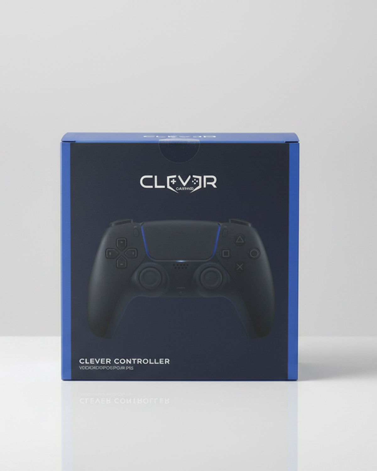 Clever gaming verzend doos