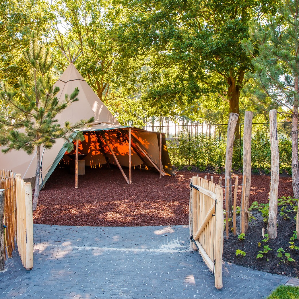 Tent koks gemert