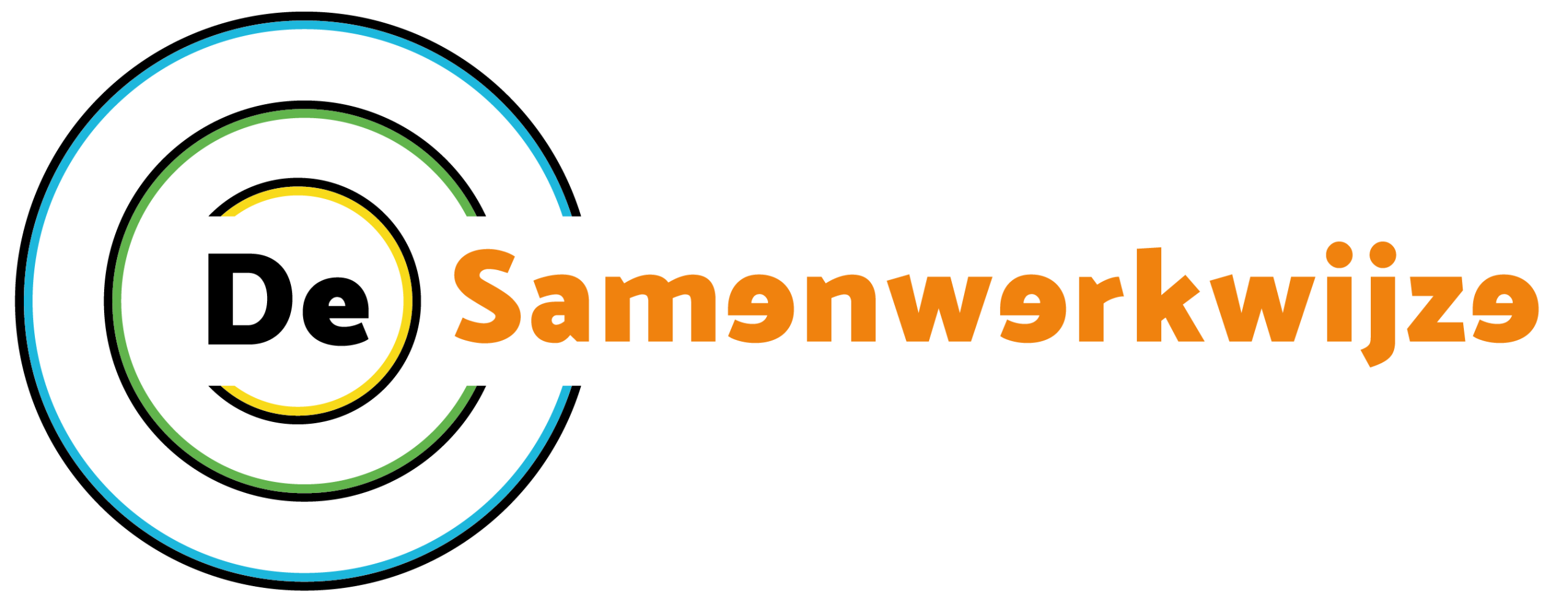 logo samenwerkwijze horizontaal